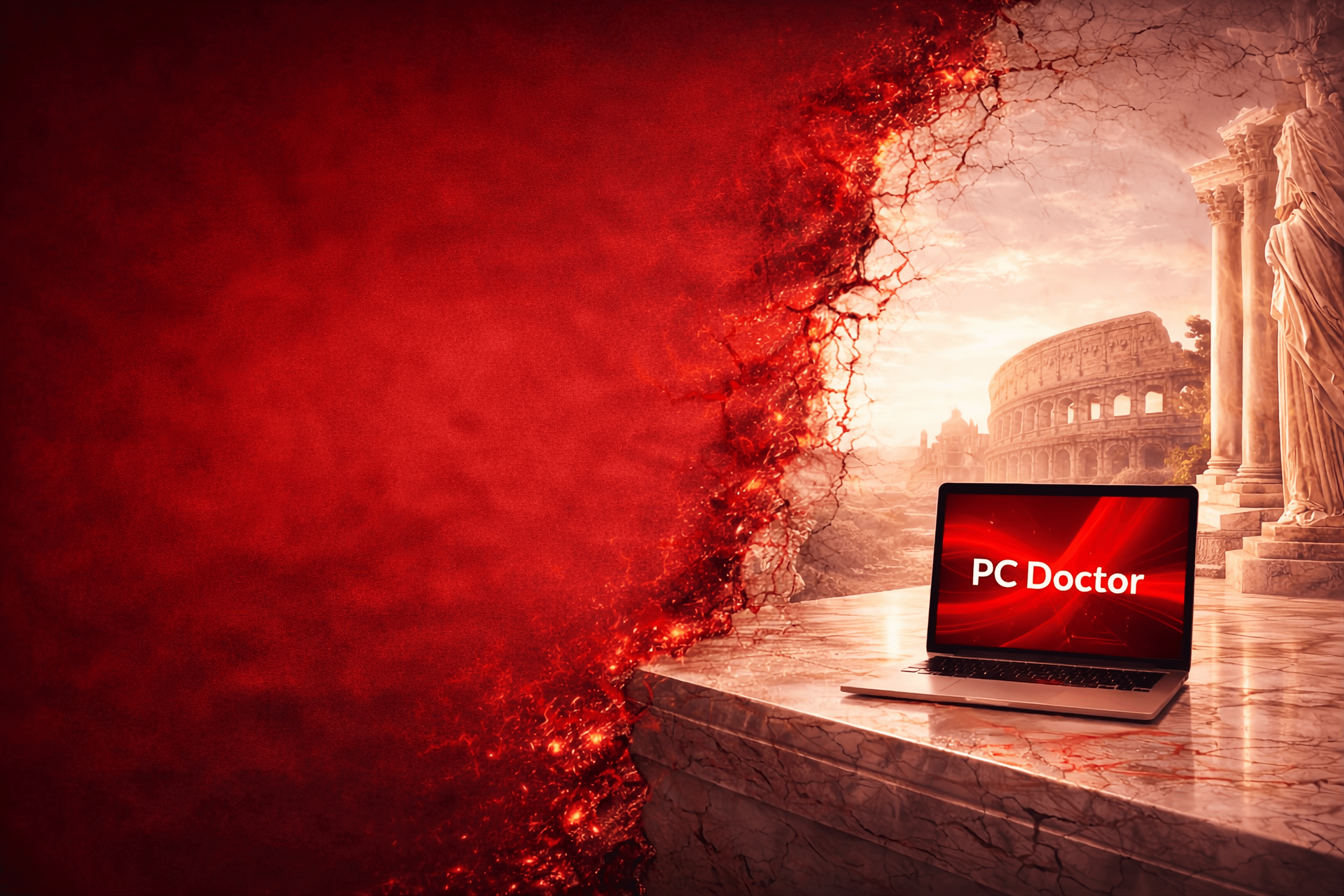 Tecnico informatico a domicilio a Roma