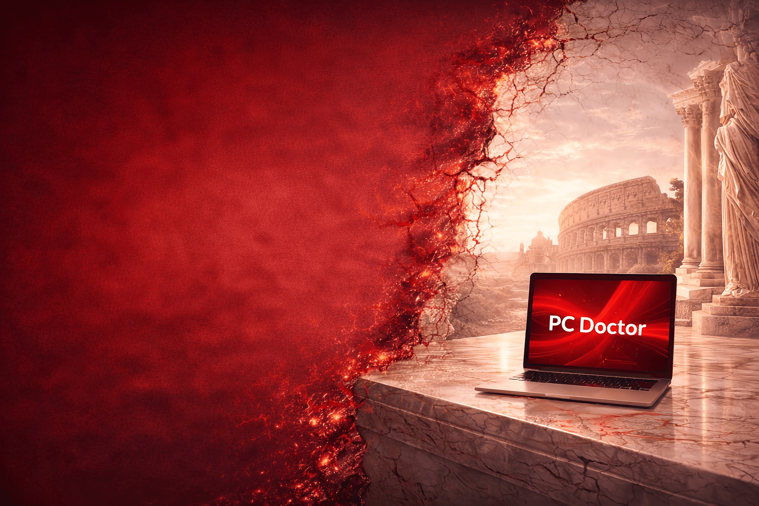 Checklist problemi PC a Roma